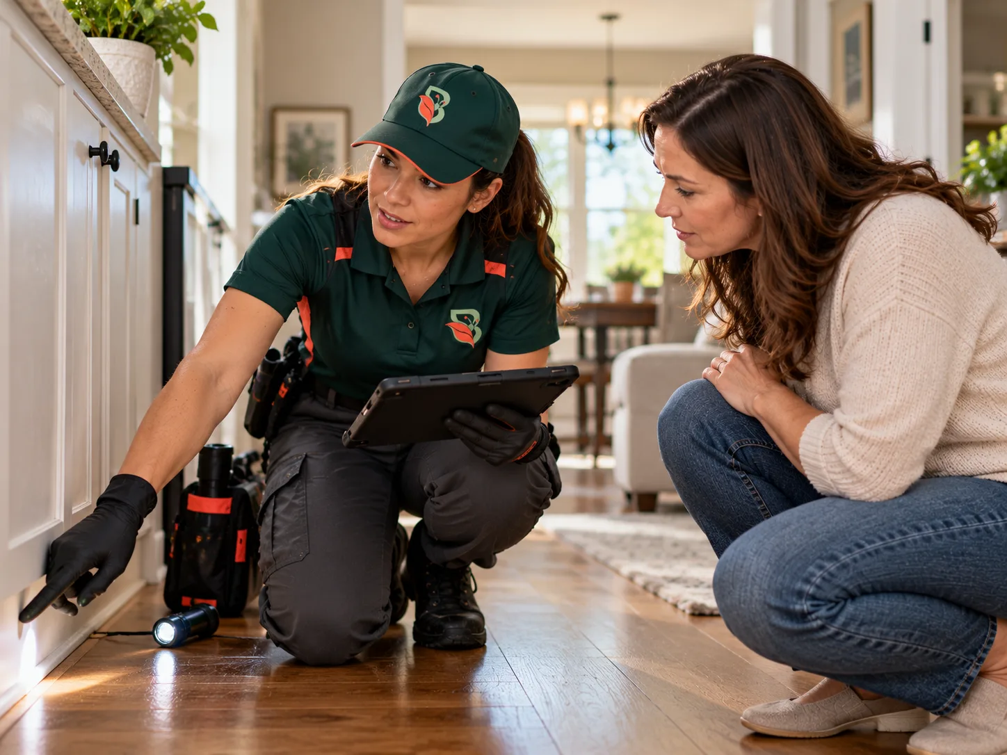 Pest Control Hoskinston, KY FAQs